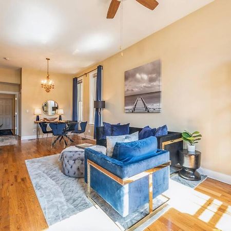 Lovely 2 Bed 3 Miles From Dt W Free Parking Chicago Exterior foto